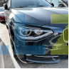 Φρύδια προβολέων BMW 1 F20 προ-λίφτινγκ 2011-2014 - DBa818 - Изображение 1